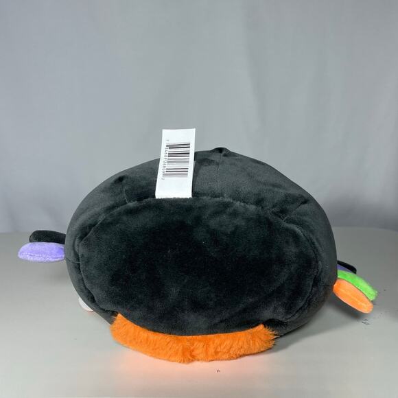 Squishmallows Gildie the Spider Witch Fuzzy Belly NWT 8 in 2022 Halloween Squad - Picture 5 of 8
